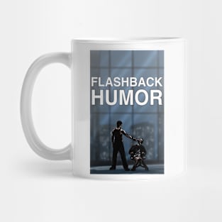 Flashback Humor Tyler and Jack Mug